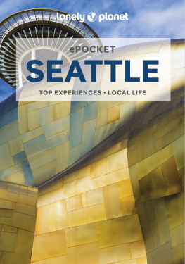 Robert Balkovich - Lonely Planet Pocket Seattle 3 (Pocket Guide)