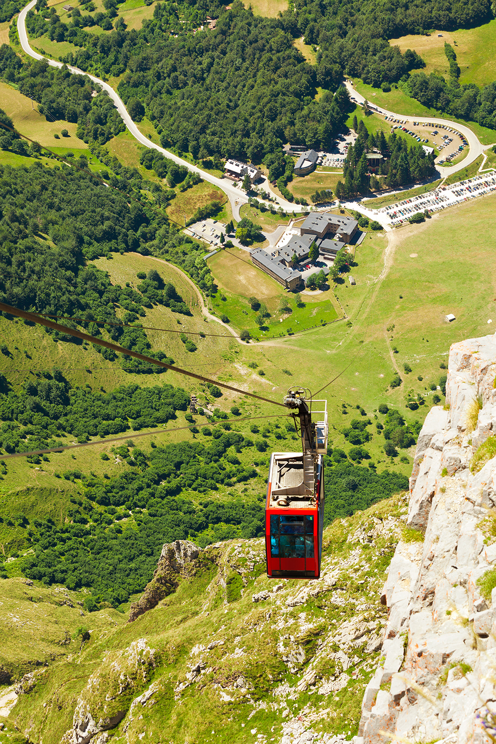 Spanish Summits JOSEIGNACIOSOTOGETTY IMAGES BEST ROADS FOR DRIVING The - photo 8