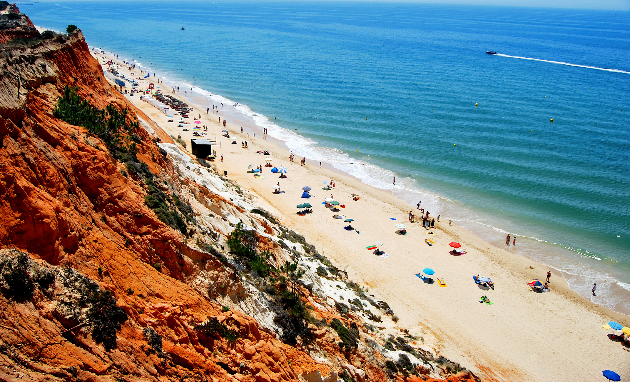 Algarve Beaches ELOY RODRIGUEZGETTY IMAGES Lisbon With mazelike lanes and - photo 7