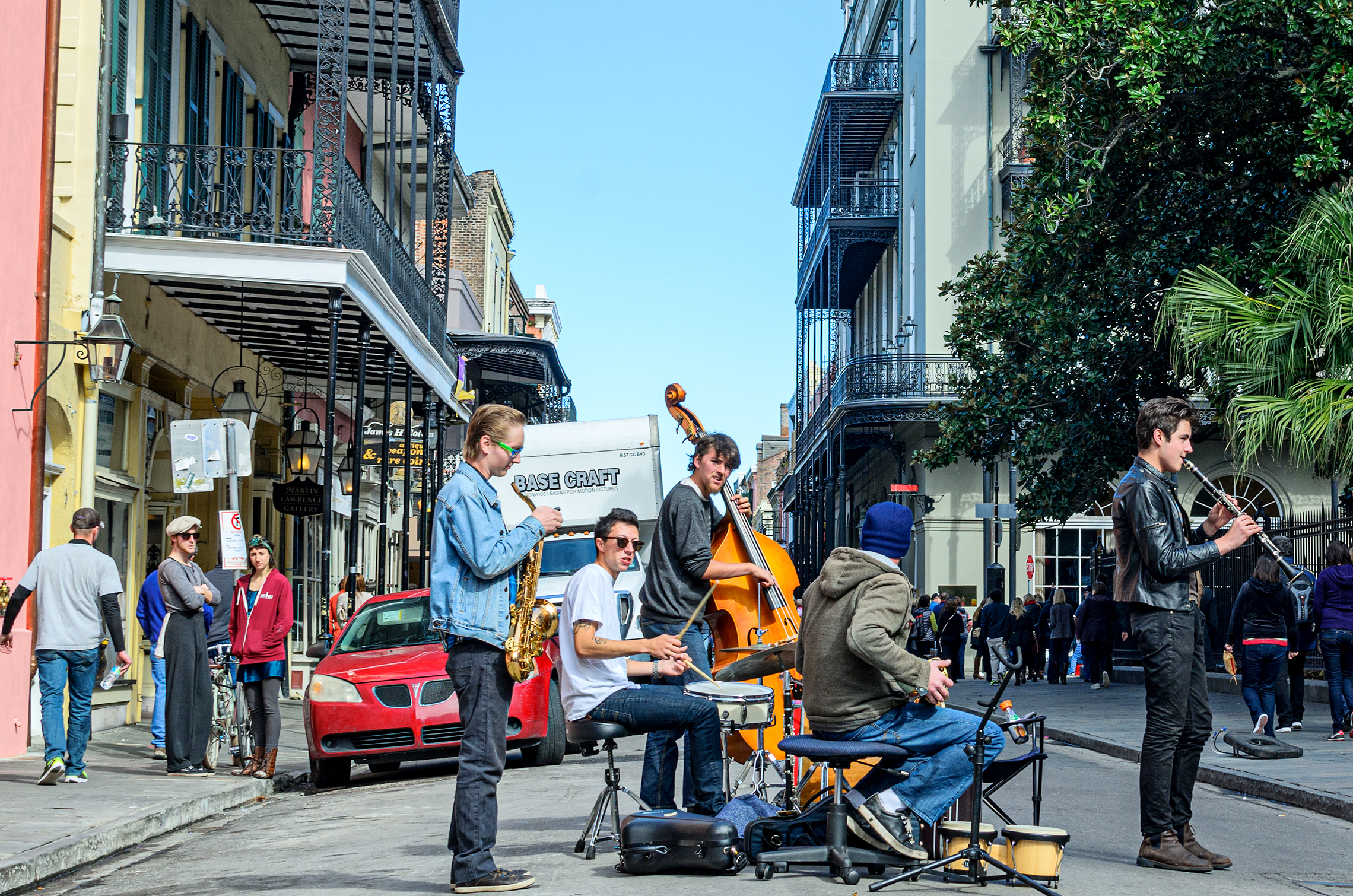 WILLIAM A MORGANSHUTTERSTOCK New Orleans Top Experiences - photo 4