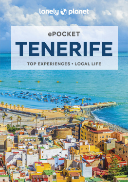 Lucy Corne - Lonely Planet Pocket Tenerife 3 (Pocket Guide)