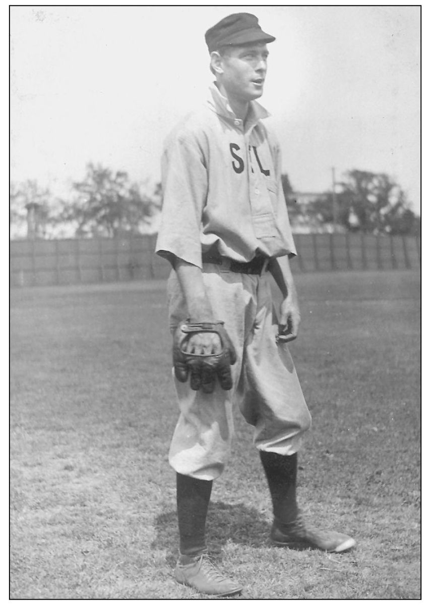 James R McAleer Jimmy McAleer spent ten seasons as an outfielder with the - photo 10