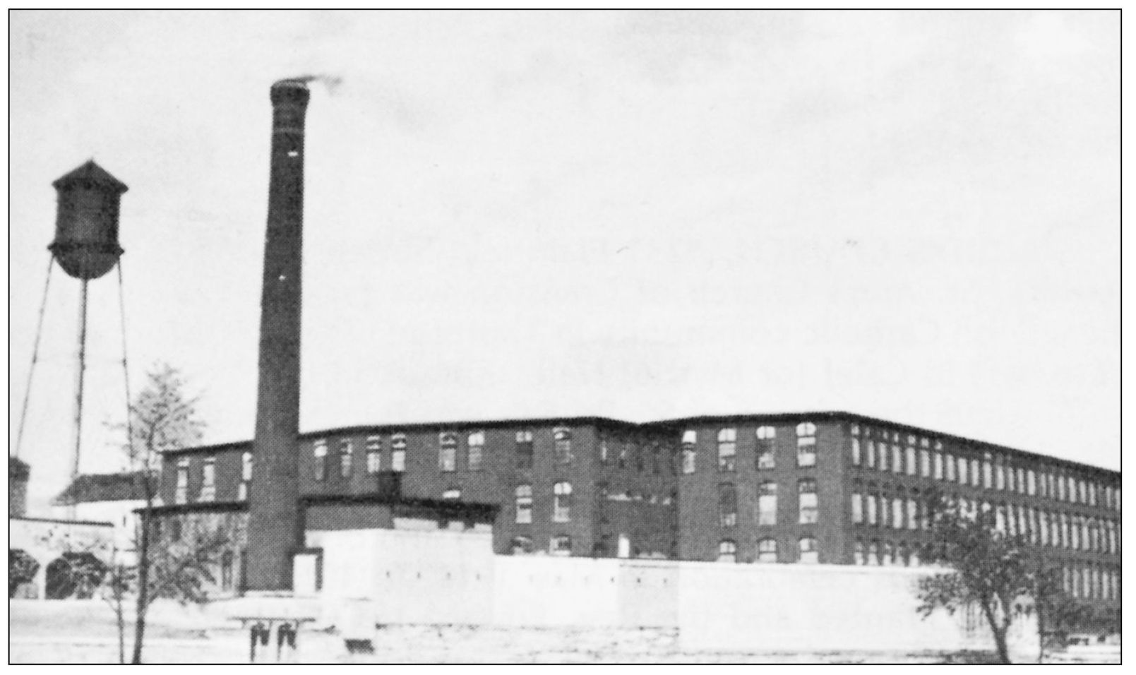 The Pocasset Worsted Company Mill Named after the Pocasset tribe which had - photo 6