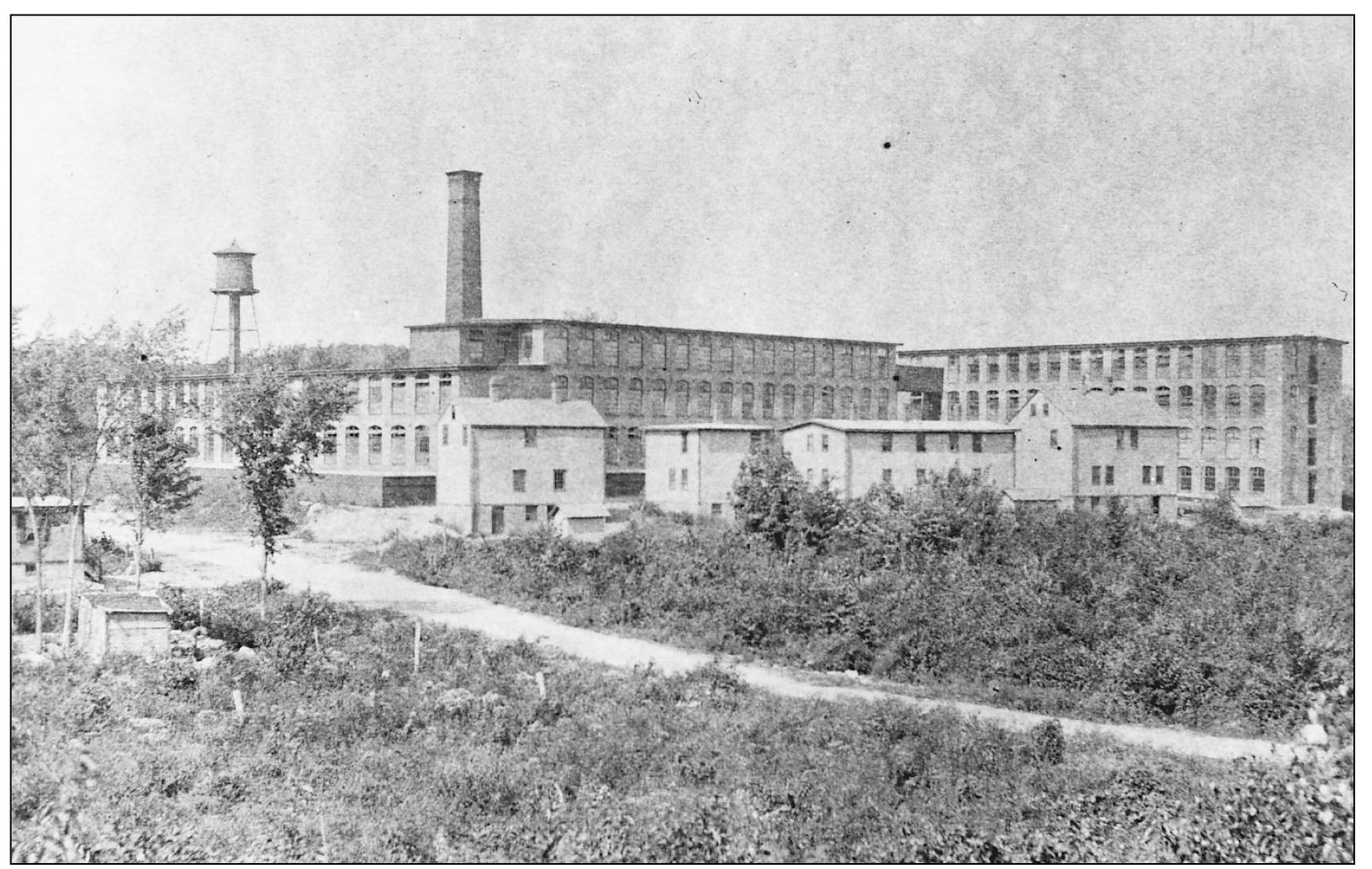 The Victoria Mill Sprawling the largest of the mills this 1910s view shows - photo 15