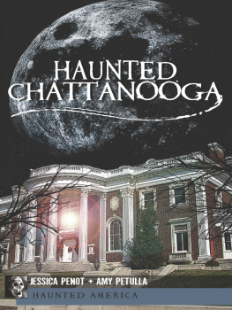 Jessica Penot Haunted Chattanooga