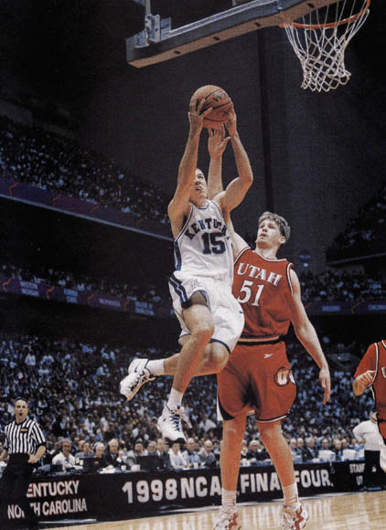 The Winning Tradition A History Of Kentucky Wildcat Basketball - image 5