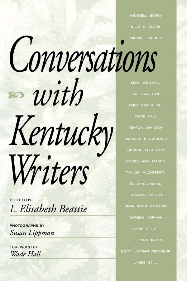 KENTUCKY Remembered An Oral History Series James C Klotter and Terry L - photo 1