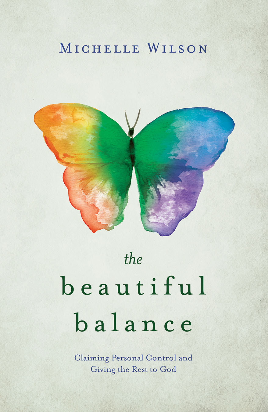 Part One Claiming Personal Control Chapter 1 The Beautiful Balance The best - photo 1