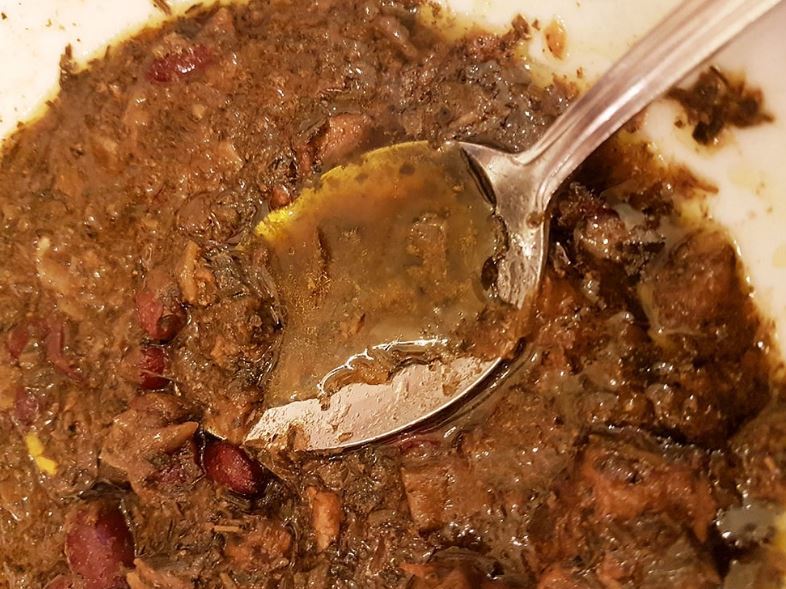 Mouth-watering Persian beef stew recipe with cinnamon and beans Makes 6 - photo 9