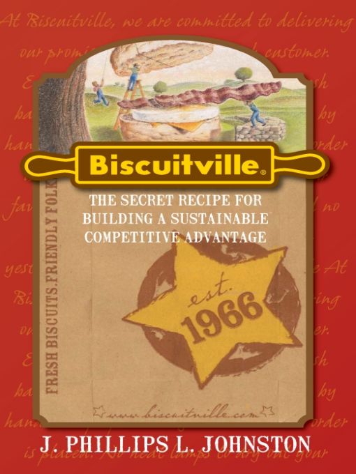 Table of Contents To the Biscuitville family whose business behavior - photo 1