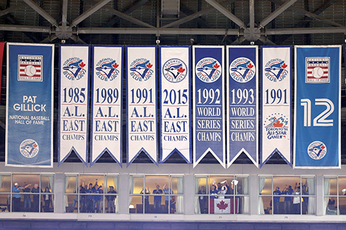 The 2015 Blue Jays joined the pantheon of Toronto baseball champions winning - photo 4