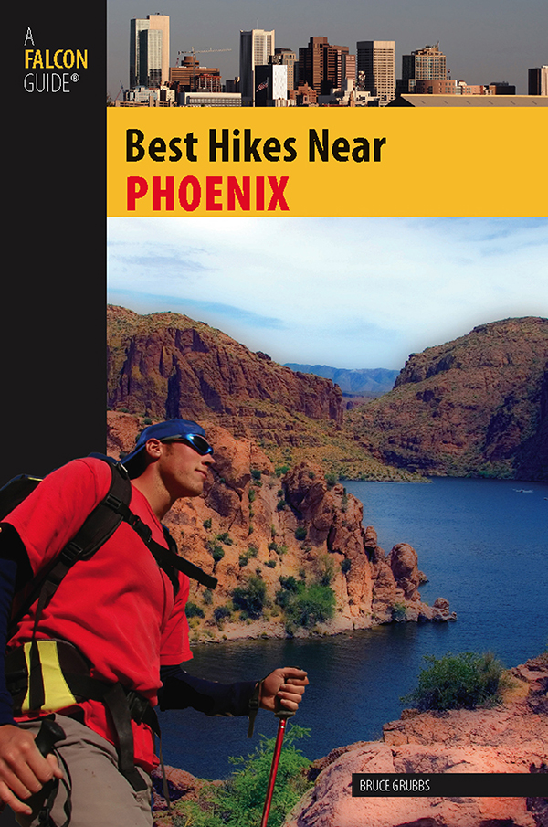 Best Hikes Near Phoenix A Falcon Guide - image 1