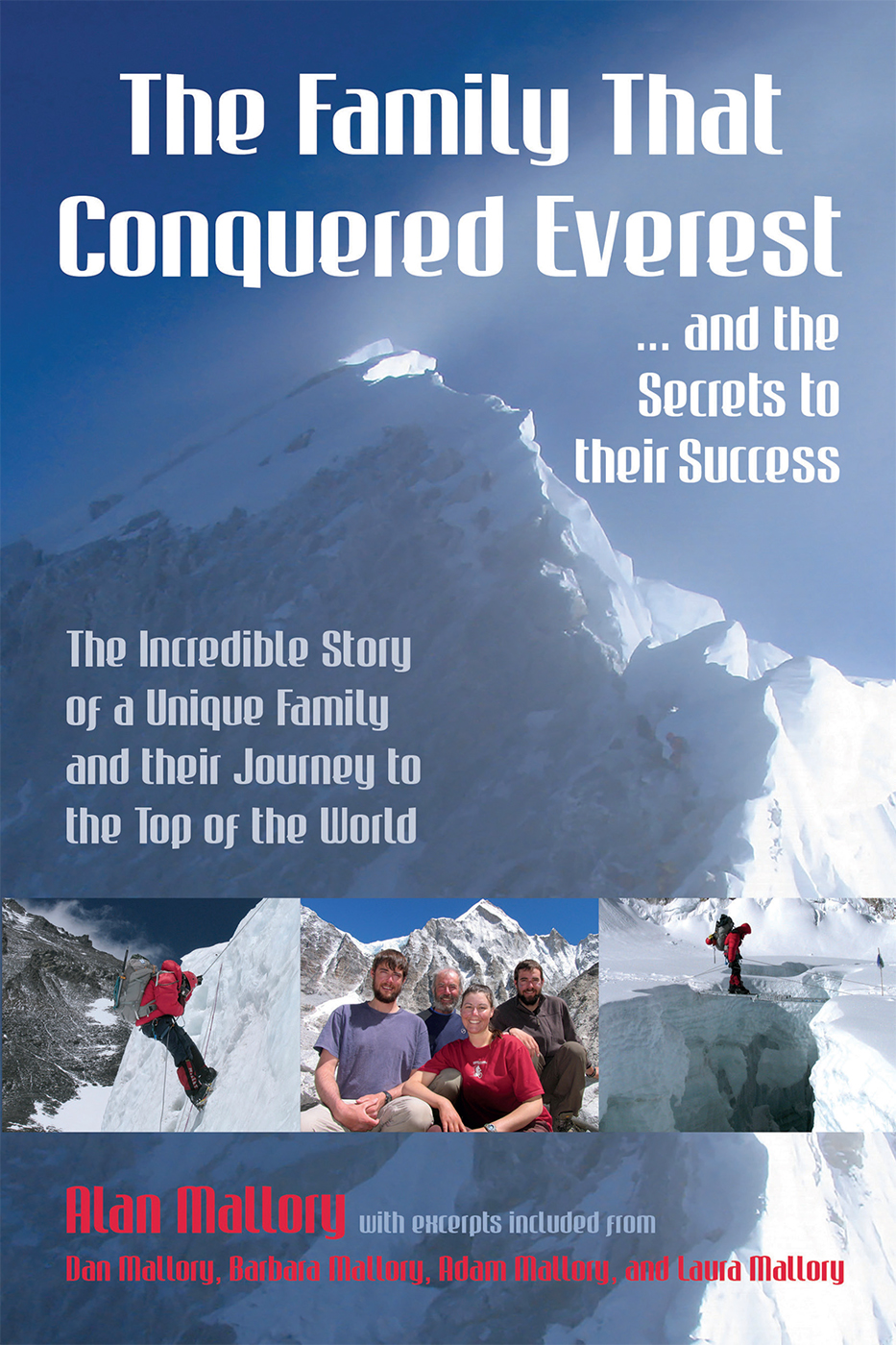 The Family that Conquered Everest And the Secrets to their Success - image 1