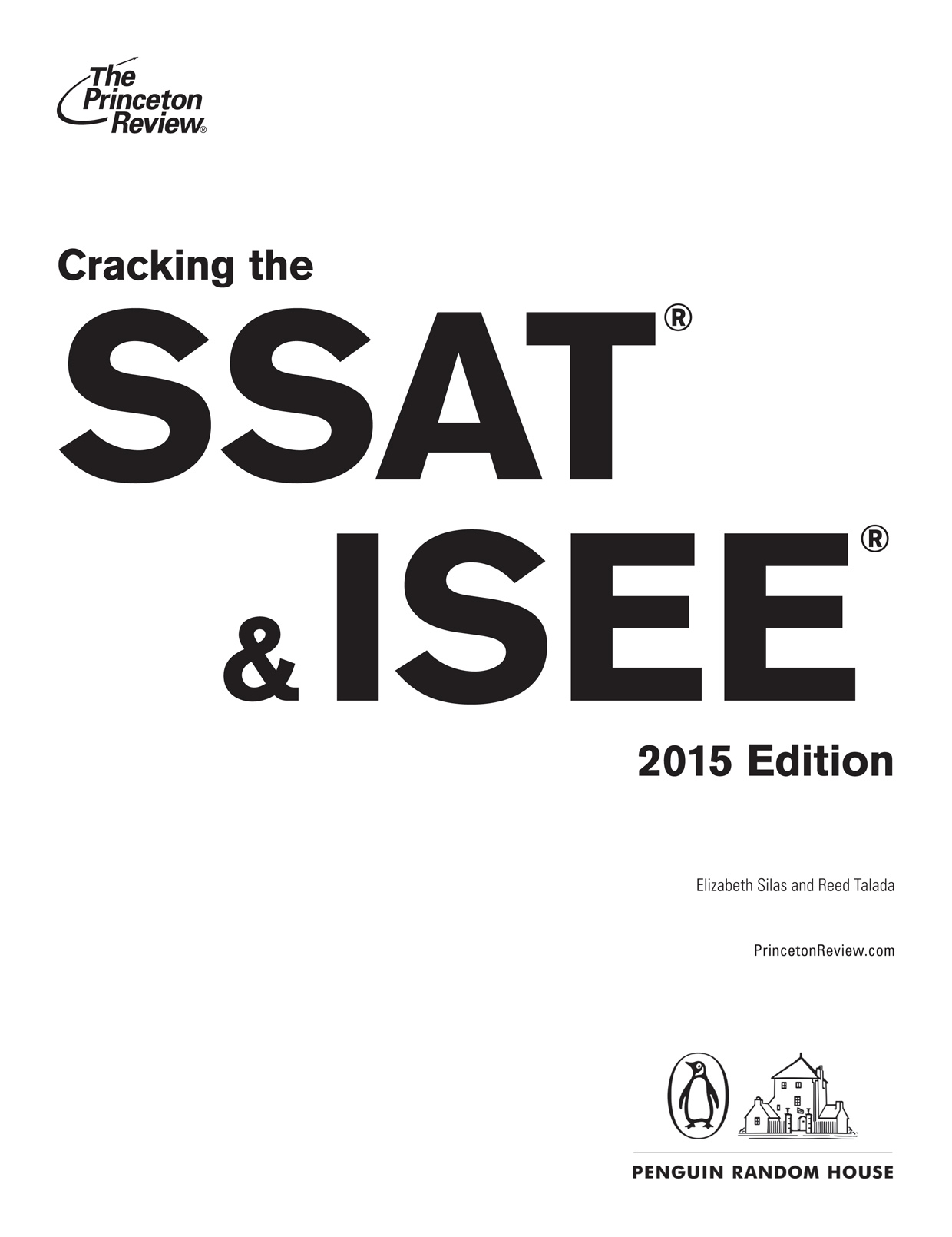 Cracking the SSAT ISEE 2015 Edition - photo 3