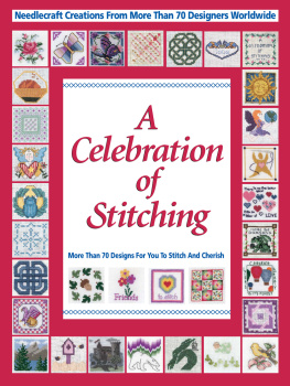 Krause Publications - Celebrations of Stitching