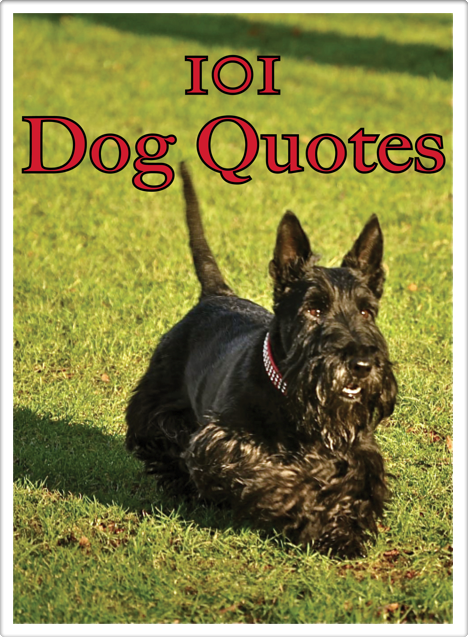 Introduction This collection of quotes on the subject of dogs brings together - photo 1