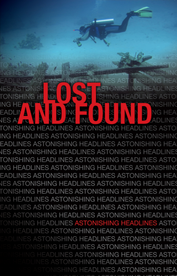 Lost and Found - image 1