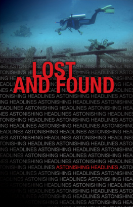 Purney Dawn - Lost and Found