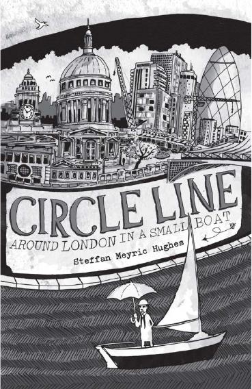 Circle Line Around London in a Small Boat - image 2