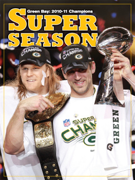 KP Sports A Super Season--Green Bay 2010-11 Champions