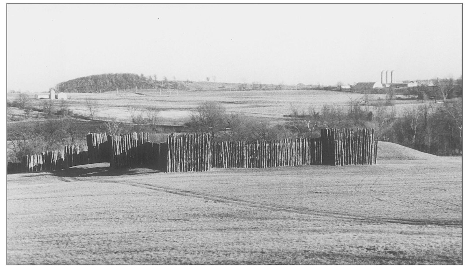 The Ancient Village site was originally a tribal village that housed two large - photo 4