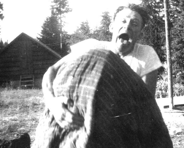 My Grandpa and Grandma under blanket Wallace FOREWORD AND ACKNOWLEDGEMENTS - photo 1