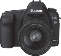 Canon EOS 5D Mark II - image 1