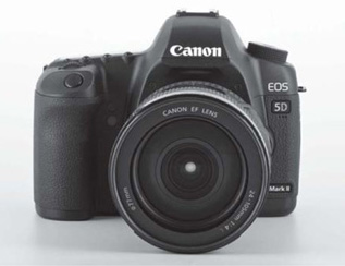 Canon EOS 5D Mark II When Canon introduced the second-generation 5D many - photo 3