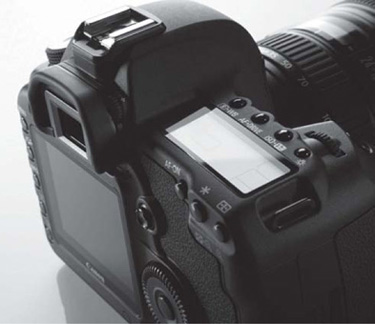 The EOS 5D Mark II is one of Canons most evolved digital products to date - photo 4