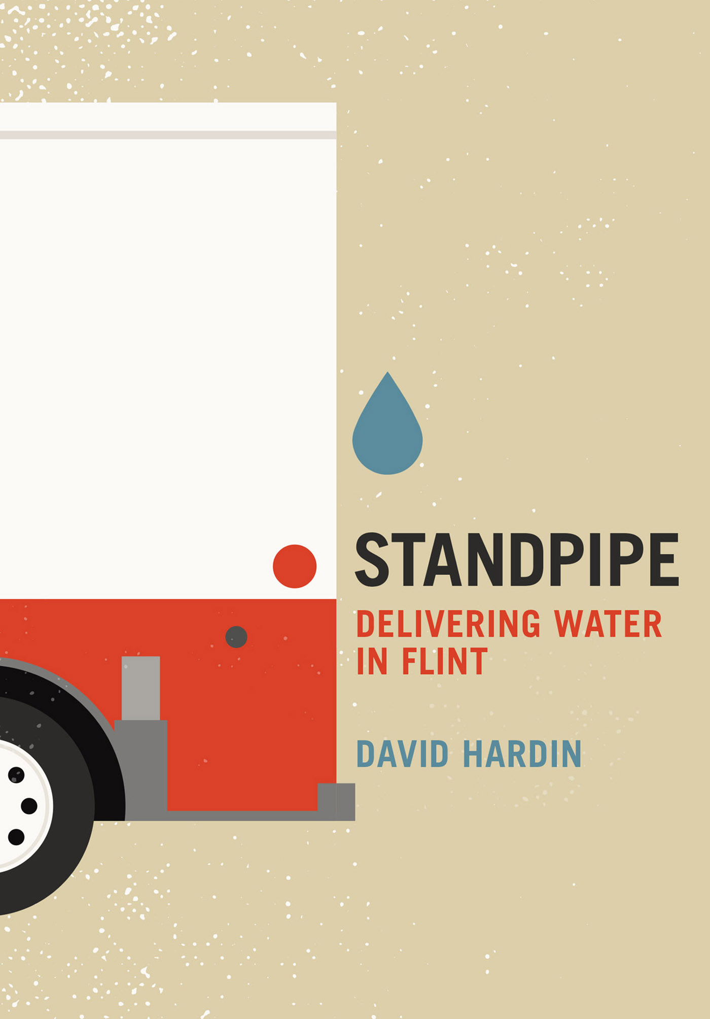 Standpipe Delivering Water in Flint - image 1