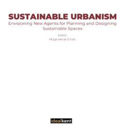 Müge Akkar Ercan - Sustainable Urbanism