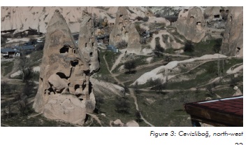 2c Tourism Cappadocia and Uhisar were enlisted at UNESCOs World Heritage - photo 2