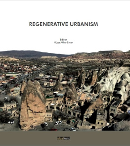 Müge Akkar Ercan - Regenerative Urbanism