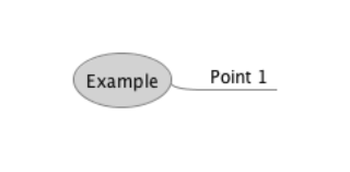 4 You can also add a Child node to the center root node or any other parent - photo 6