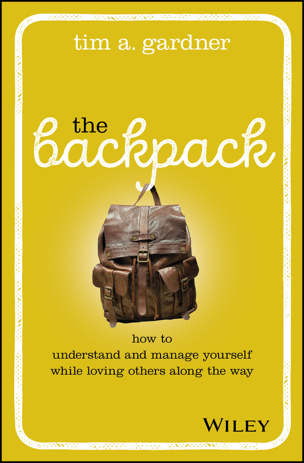 Table of Contents Guide Pages the backpack how to understand and manage - photo 1