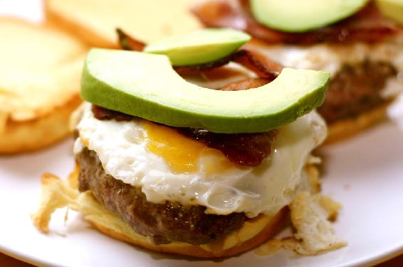 This easy-to-make gluten-free breakfast recipe utilizes avocados for a unique - photo 4