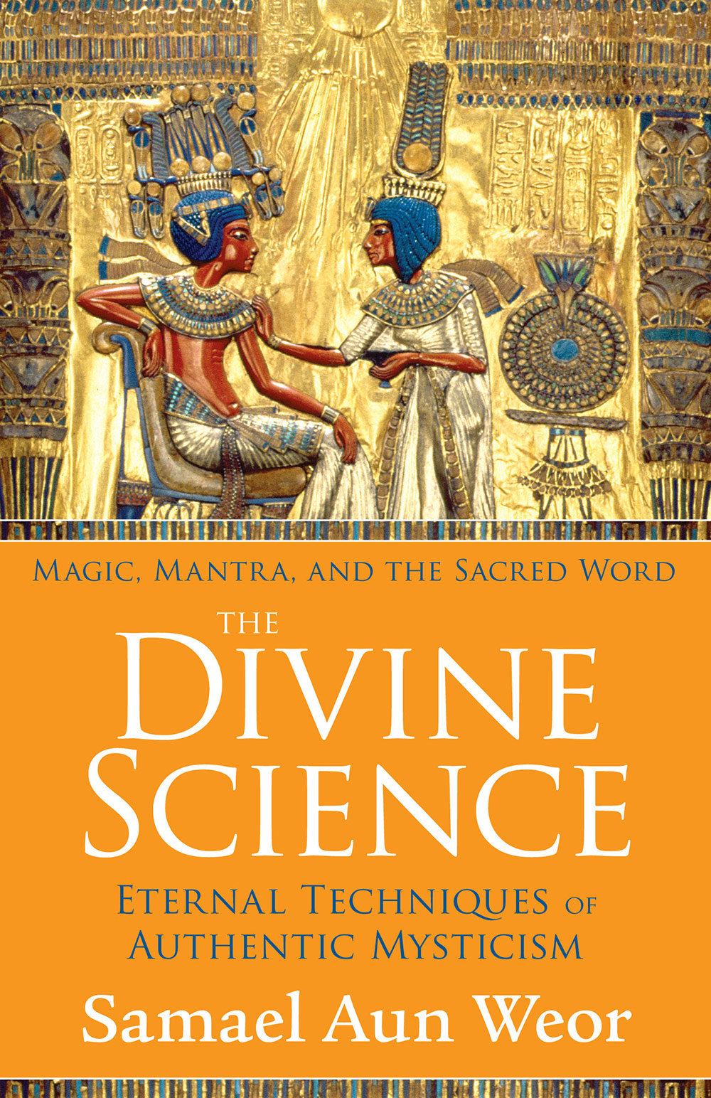 The Divine Science Eternal Techniques of Authentic Mysticism A Collection - photo 1