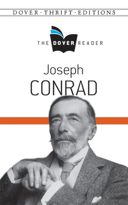 Joseph Conrad - Joseph Conrad: The Dover Reader