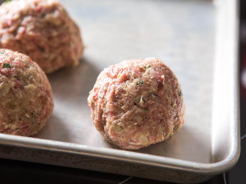 This is a great starter recipe for several meatball dishes Makes 20 24 - photo 11