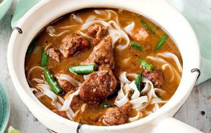 This recipe is Thailands take on the traditional Chinese hot pot recipe The - photo 7