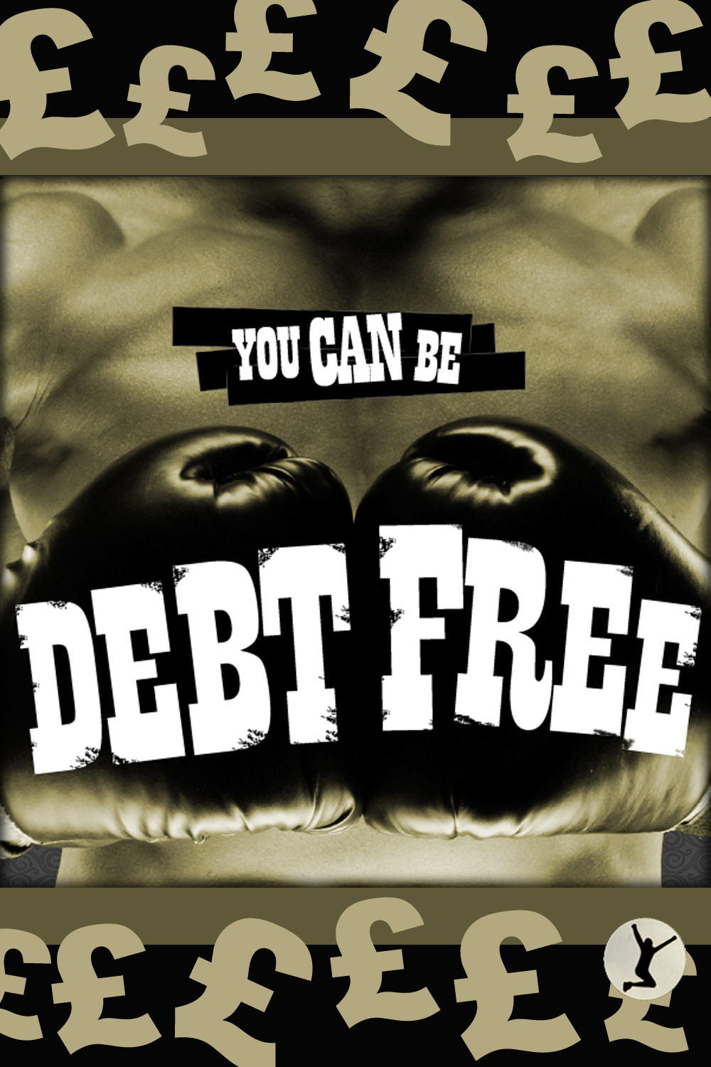 Title Page YOU CAN BE DEBT FREE A Book By Sobaca Ltd Publisher - photo 1