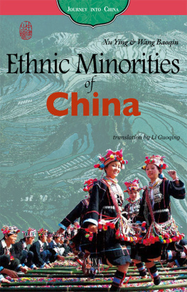 Xu Ying - Ethnic Minorities of China (民族之旅)