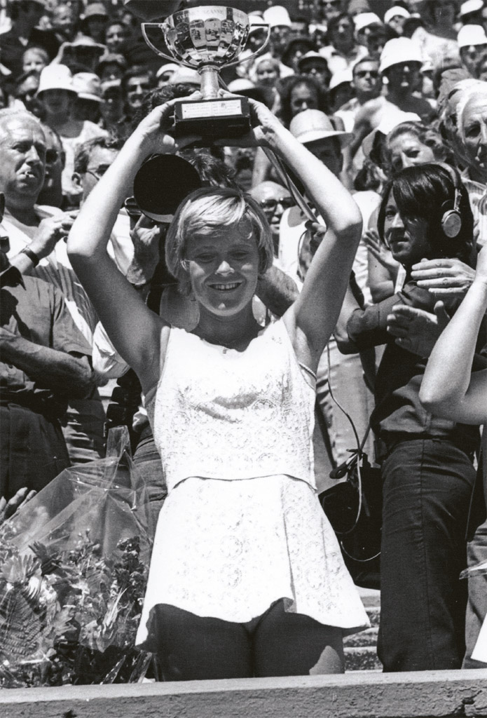 French Open presentation I found out over 40 years later that my nationality - photo 18