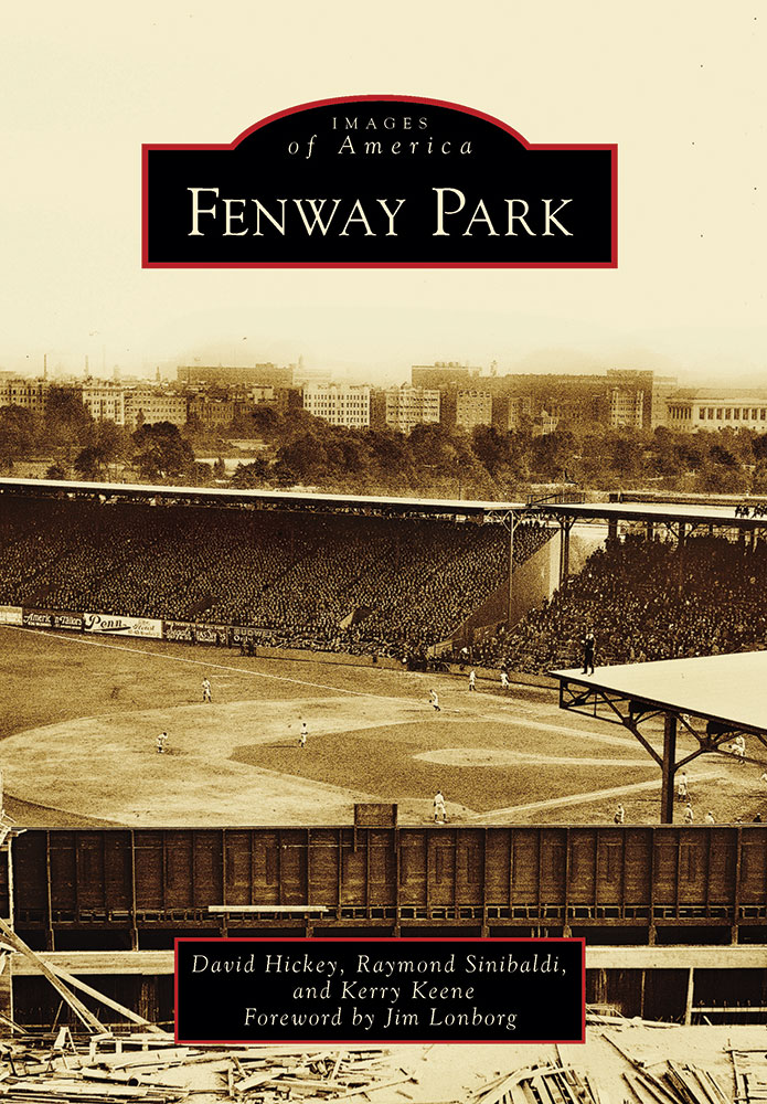 IMAGES of America FENWAY PARK Sporting the years 1912 and 1934 this - photo 1