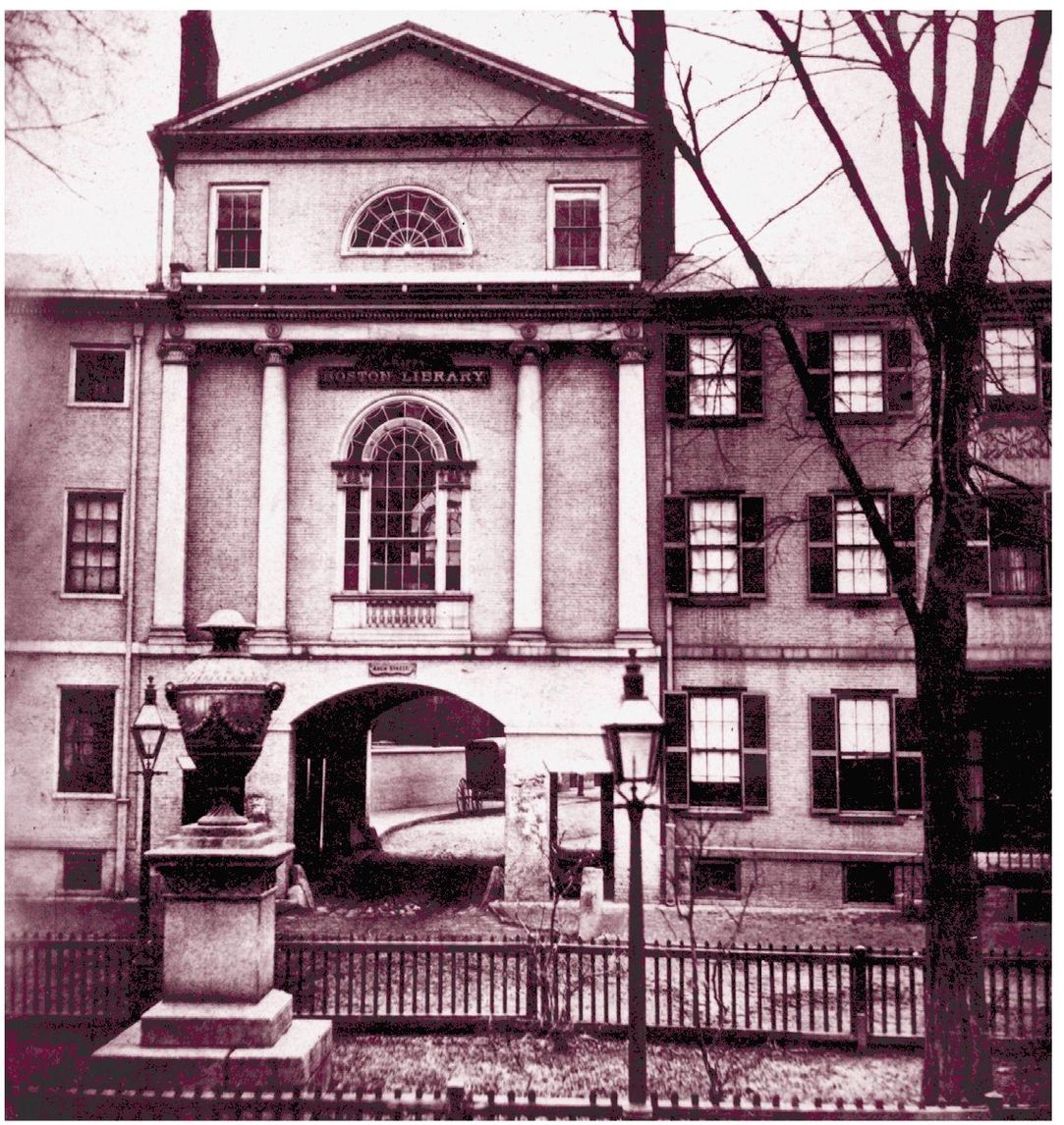 The Church of the Holy Cross designed by Charles Bulfinch was built in 1803 - photo 7
