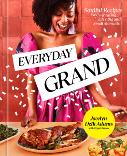 Jocelyn Delk Adams - Everyday Grand