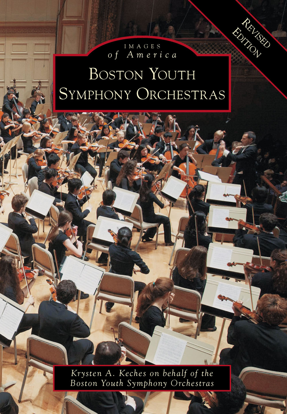 IMAGES of America BOSTON YOUTH SYMPHONY ORCHESTRAS Federico Cortese who - photo 1