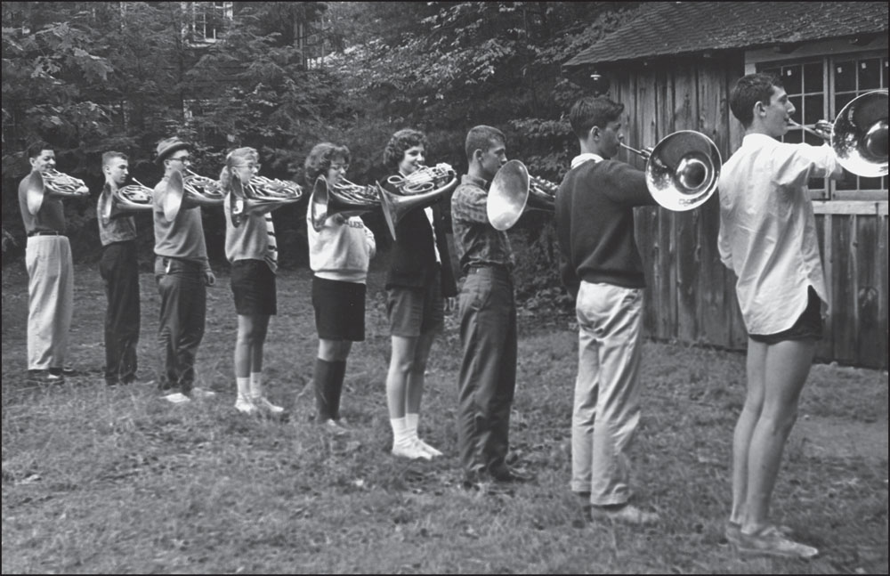 Following its establishment in 1958 the Boston Youth Symphony Orchestras - photo 6