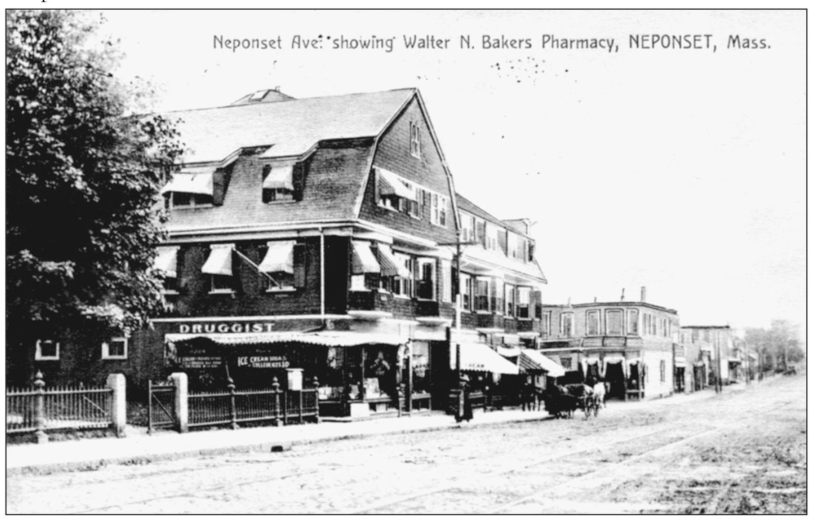 BAKERS PHARMACY NEPONSET Bakers Pharmacy is located on Neponset Avenue across - photo 12