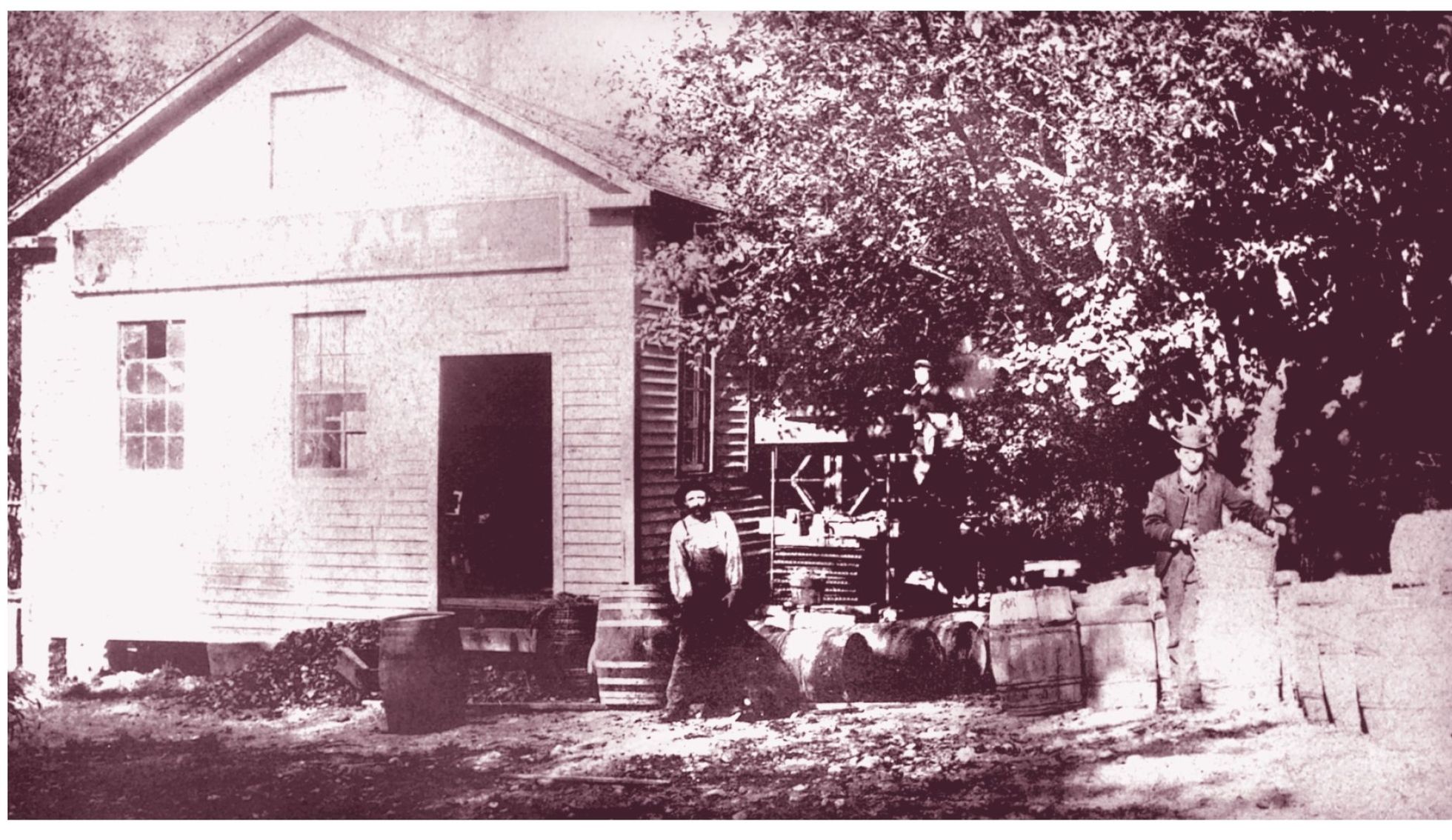 T his view of South Street looks toward the old Roslindale branch of the Boston - photo 8